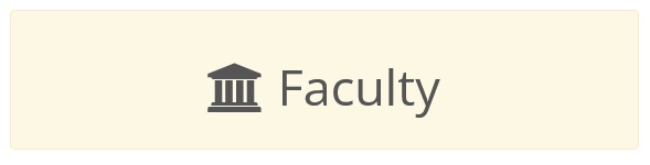 Faculty Feedback