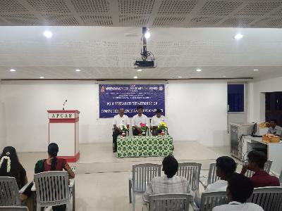 One day State Level Seminar on Prompt Engineering For AI Powered Innovation