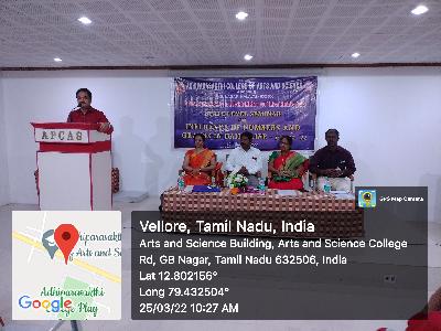 State Level Seminar on Influence of Numbers and Graphs in Day to day life