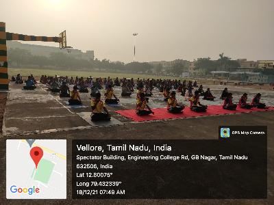 Yoga Activities