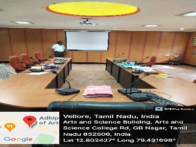 Conference Hall