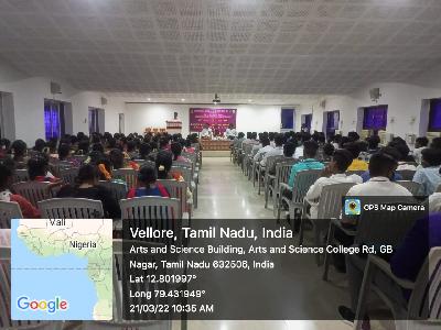 National Level Seminar on Digital Payment Opportunities and Challenges in India
