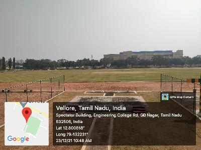 Outdoor Stadium